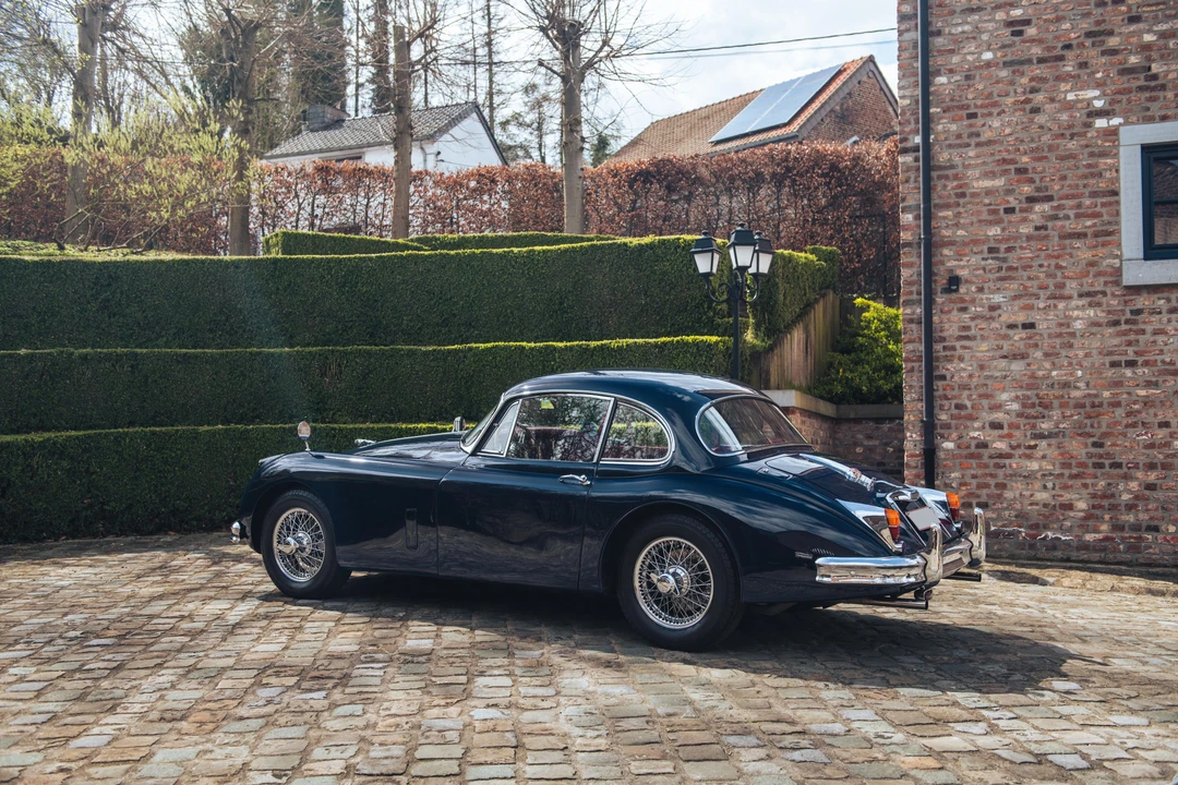 1960 Jaguar XK150 S - Image 4 of 31