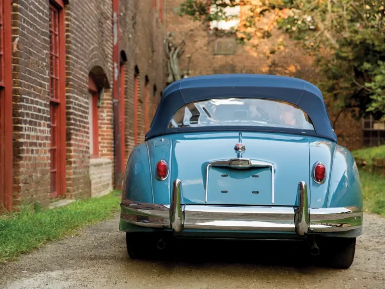1960 Jaguar XK150 DHC Drophead - Image 8 of 25