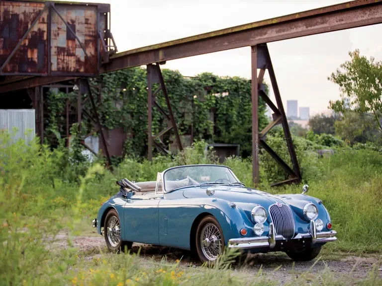 1960 Jaguar XK150 DHC Drophead - Image 2 of 25