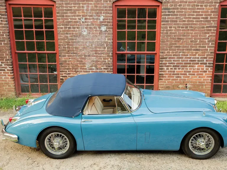 1960 Jaguar XK150 DHC Drophead - Image 3 of 25