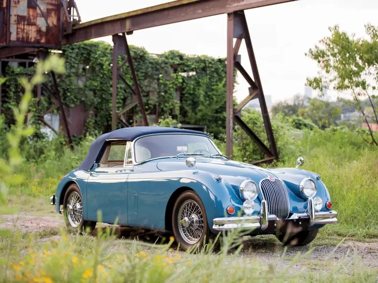 1960 Jaguar XK150 DHC Drophead - Image 24 of 25
