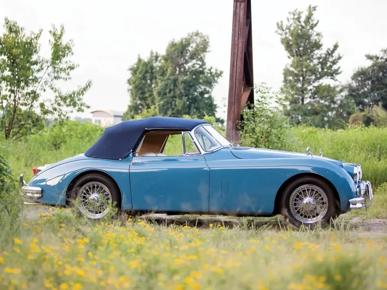 1960 Jaguar XK150 DHC Drophead - Image 6 of 25