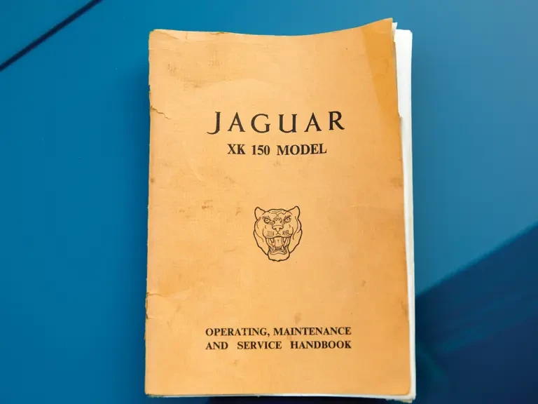 1960 Jaguar XK150 DHC Drophead - Image 23 of 25