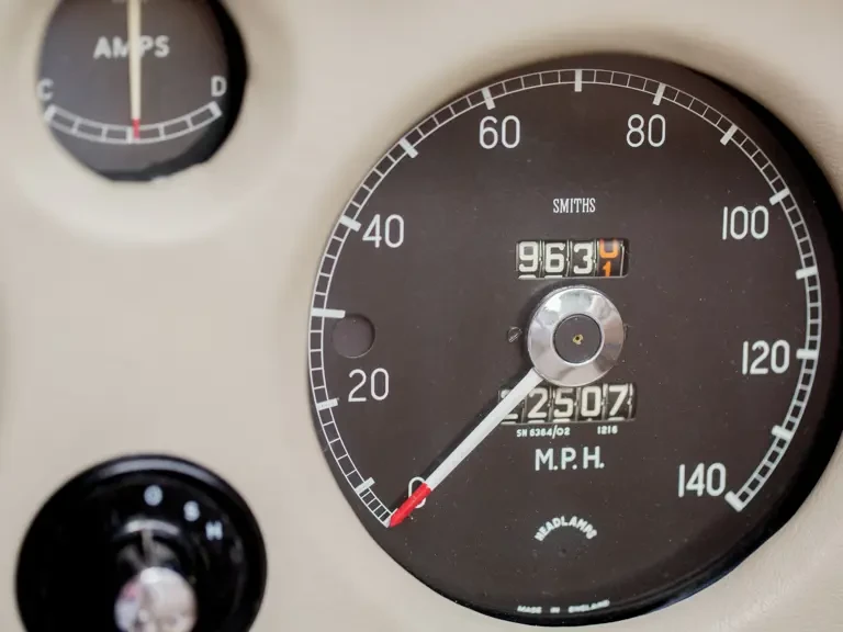 1960 Jaguar XK150 DHC Drophead - Image 22 of 25