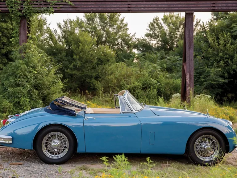 1960 Jaguar XK150 DHC Drophead - Image 25 of 25