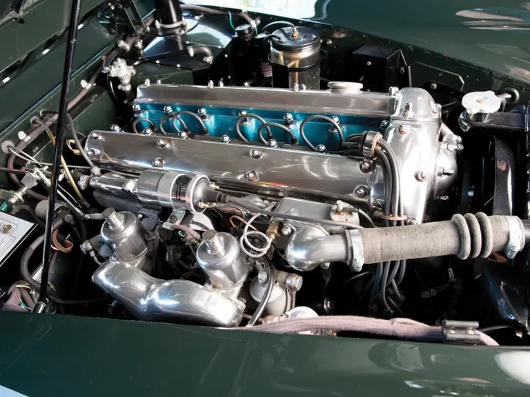 1960 Jaguar XK150 DHC Drophead - Image 12 of 13