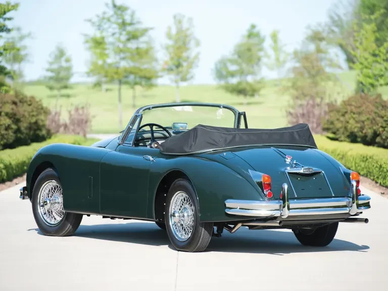 1960 Jaguar XK150 DHC Drophead - Image 3 of 13
