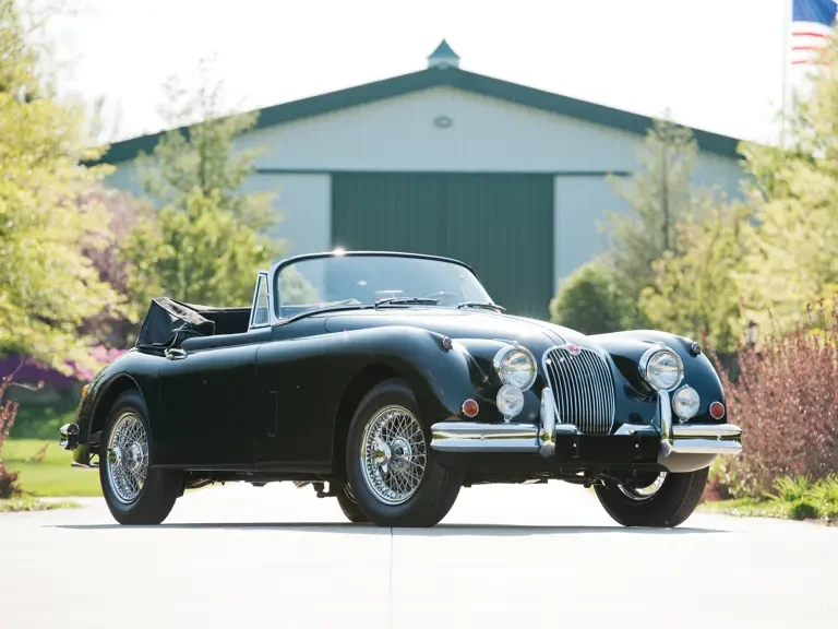 1960 Jaguar XK150 DHC Drophead - Image 2 of 14