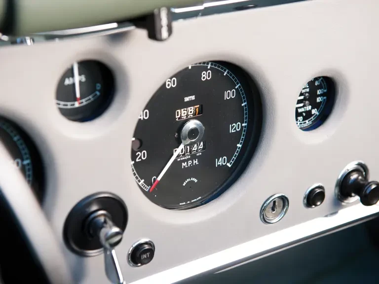 1960 Jaguar XK150 DHC Drophead - Image 13 of 14