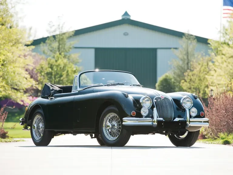 1960 Jaguar XK150 DHC Drophead - Image 2 of 13