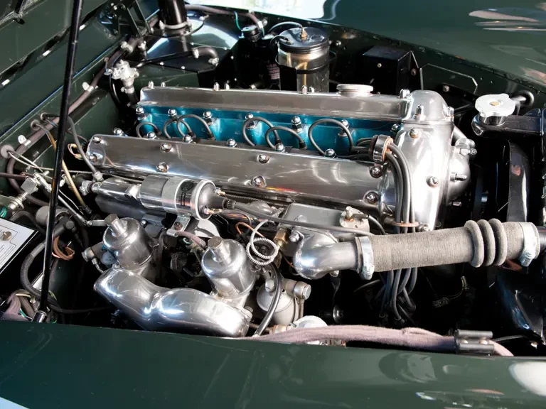 1960 Jaguar XK150 DHC Drophead - Image 12 of 14