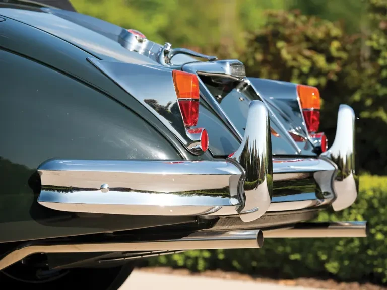 1960 Jaguar XK150 DHC Drophead - Image 9 of 13