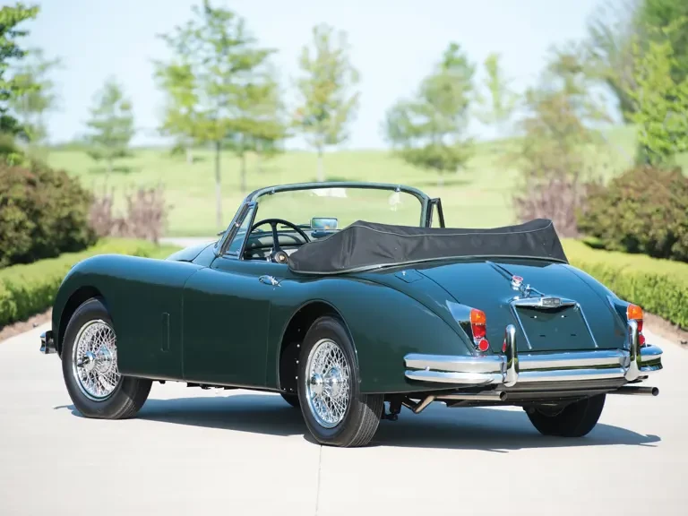 1960 Jaguar XK150 DHC Drophead - Image 3 of 14