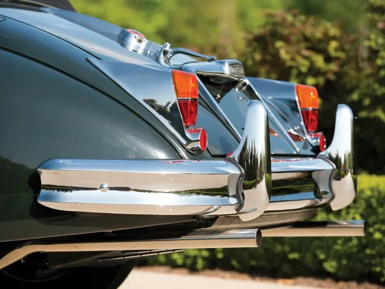 1960 Jaguar XK150 DHC Drophead - Image 9 of 14