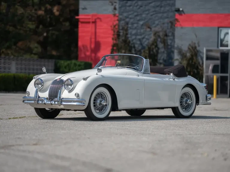 1960 Jaguar XK150 DHC Drophead - Image 2 of 31