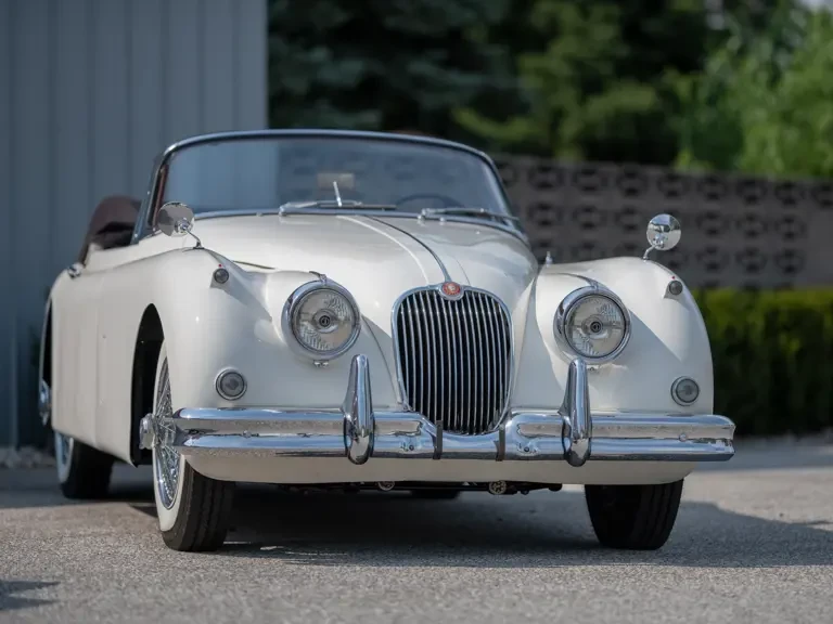 1960 Jaguar XK150 DHC Drophead - Image 6 of 31