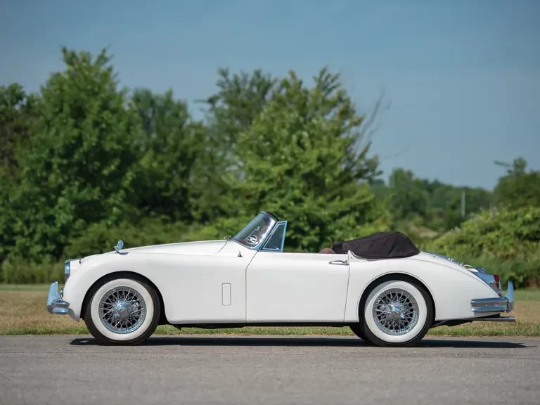 1960 Jaguar XK150 DHC Drophead - Image 6 of 16