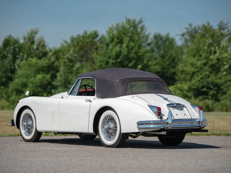 1960 Jaguar XK150 DHC Drophead - Image 3 of 16