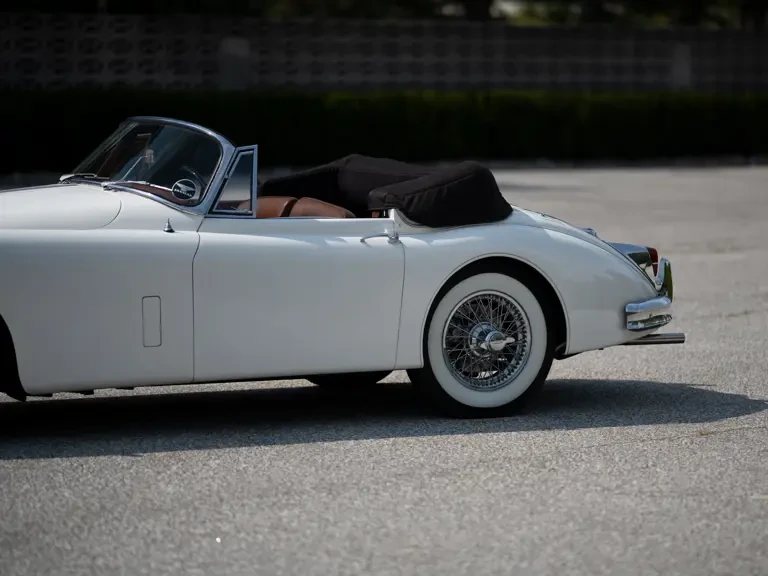 1960 Jaguar XK150 DHC Drophead - Image 13 of 31