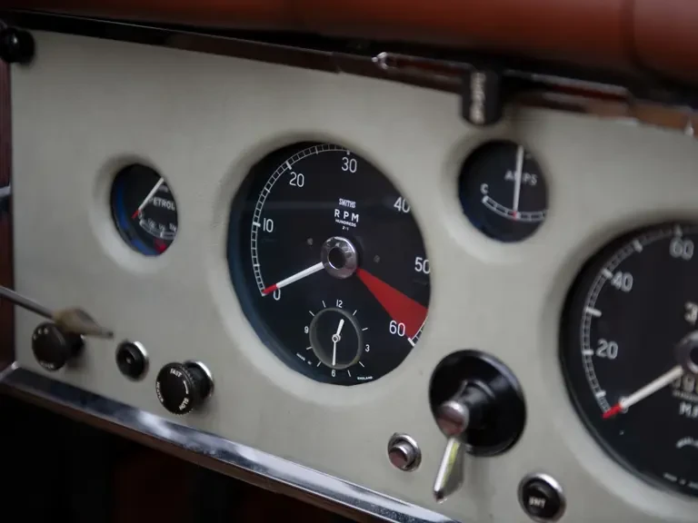 1960 Jaguar XK150 DHC Drophead - Image 26 of 31