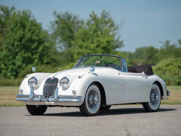 1960 Jaguar XK150 DHC Drophead - Image 2 of 16