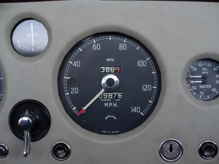 1960 Jaguar XK150 DHC Drophead - Image 9 of 16