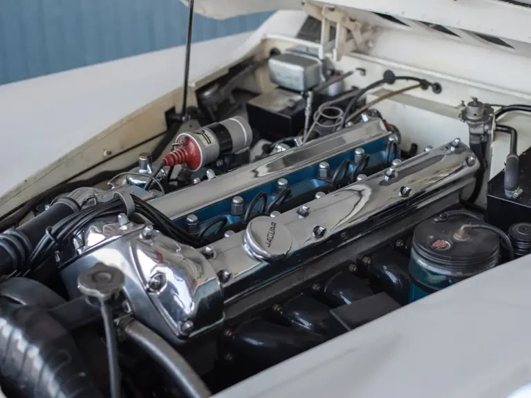 1960 Jaguar XK150 DHC Drophead - Image 16 of 16