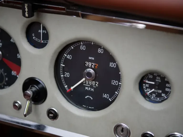 1960 Jaguar XK150 DHC Drophead - Image 25 of 31
