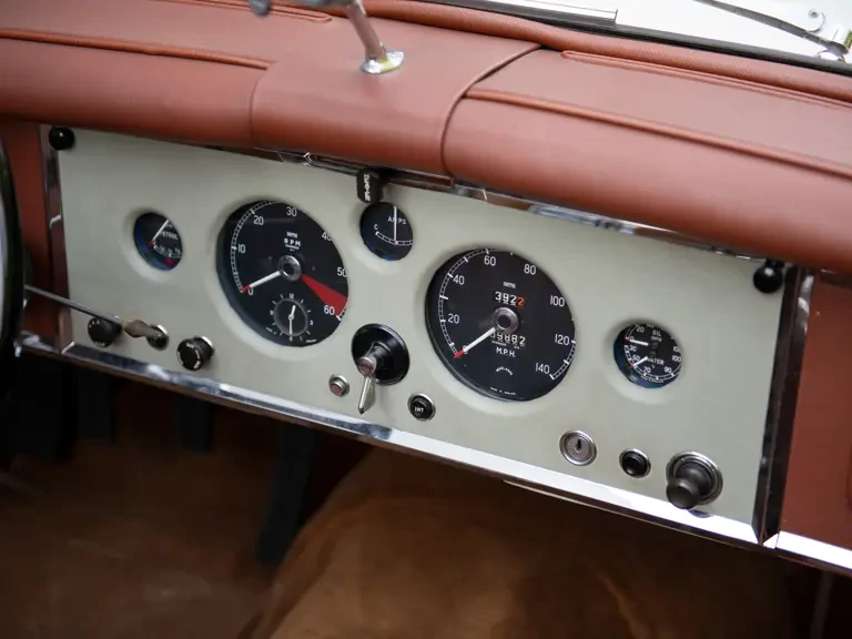 1960 Jaguar XK150 DHC Drophead - Image 24 of 31