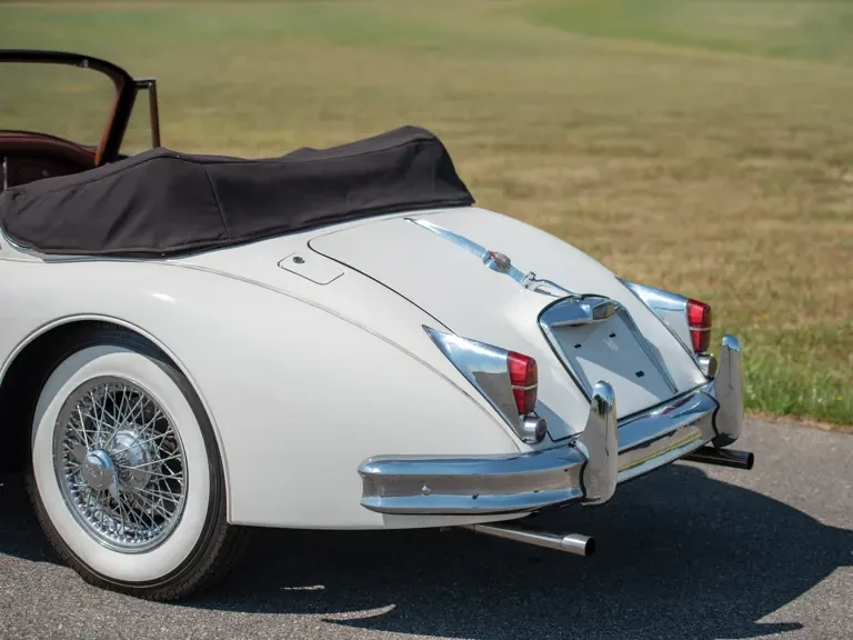 1960 Jaguar XK150 DHC Drophead - Image 13 of 16