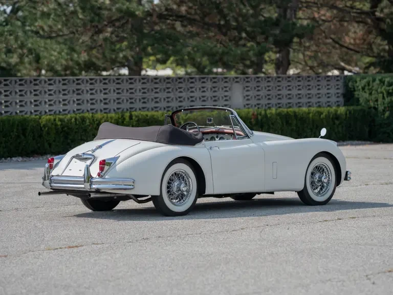 1960 Jaguar XK150 DHC Drophead - Image 3 of 31