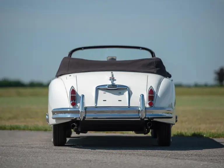 1960 Jaguar XK150 DHC Drophead - Image 8 of 16
