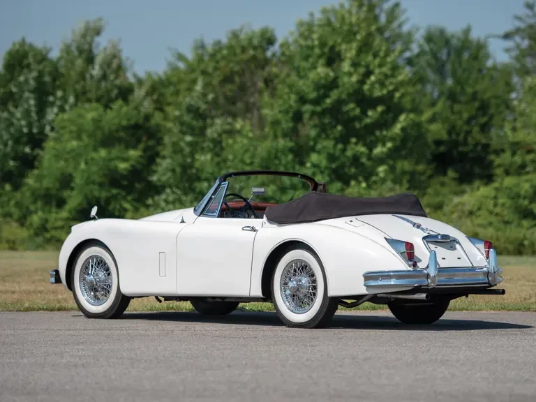 1960 Jaguar XK150 DHC Drophead - Image 10 of 16