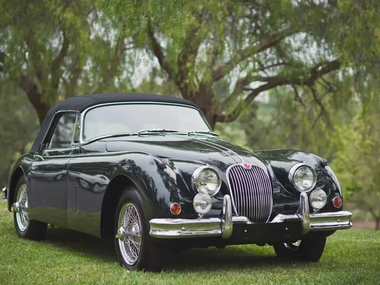 1960 Jaguar XK150 DHC Drophead - Image 2 of 17