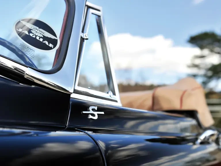 1960 Jaguar XK150 S - Image 8 of 23