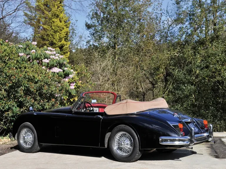1960 Jaguar XK150 S - Image 3 of 23