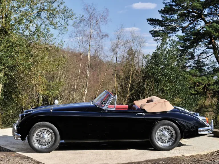 1960 Jaguar XK150 S - Image 6 of 23