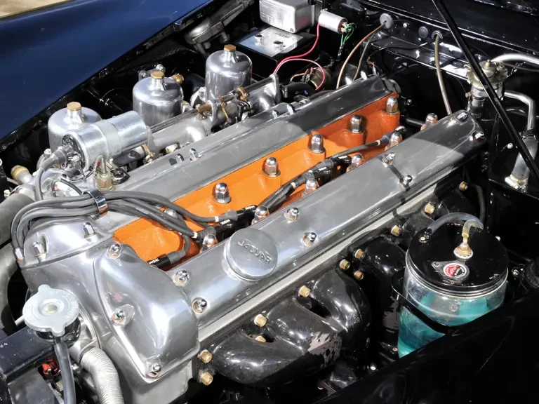 1960 Jaguar XK150 S - Image 22 of 23