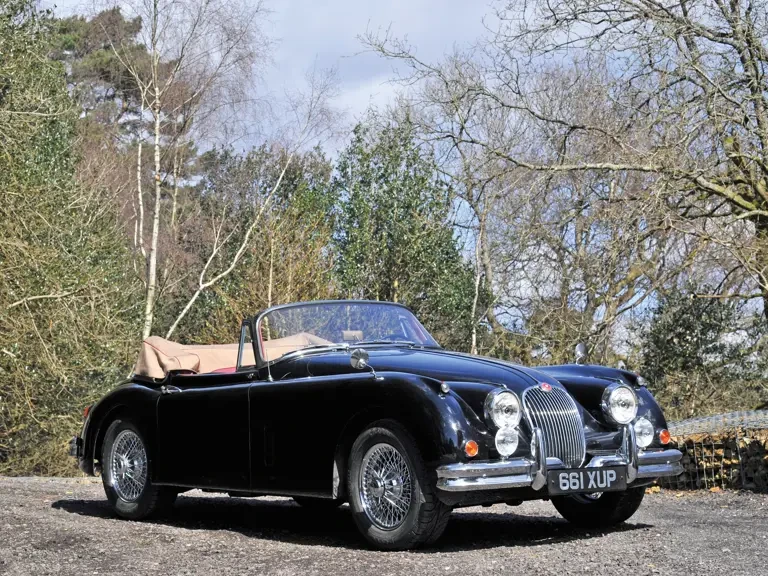 1960 Jaguar XK150 S - Image 23 of 23