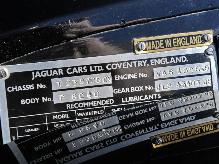 1960 Jaguar XK150 S - Image 19 of 23