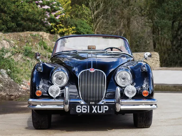 1960 Jaguar XK150 S - Image 11 of 23