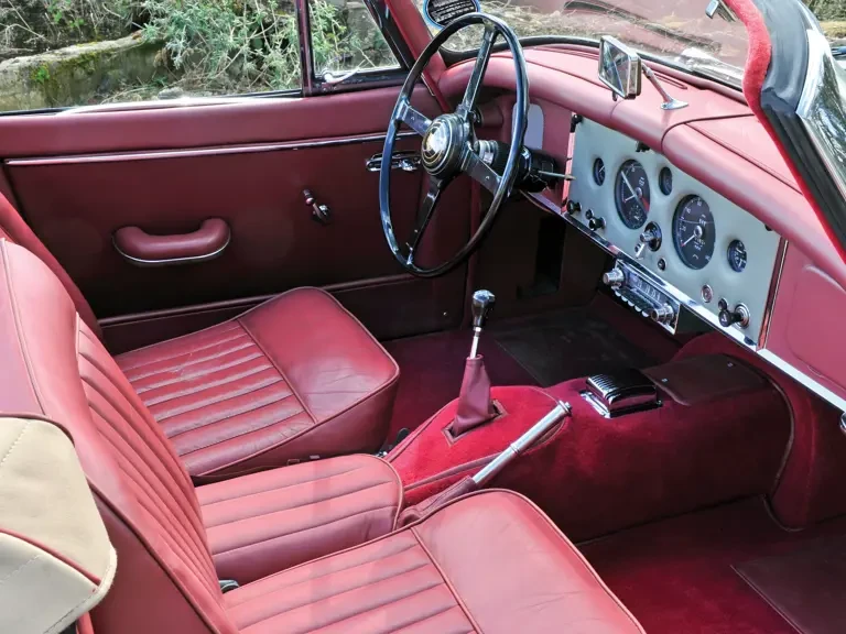 1960 Jaguar XK150 S - Image 12 of 23