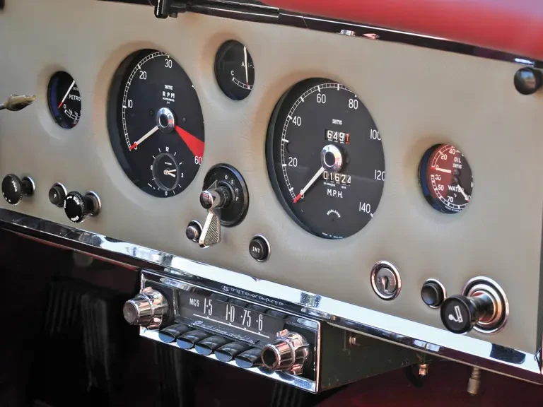 1960 Jaguar XK150 S - Image 13 of 23