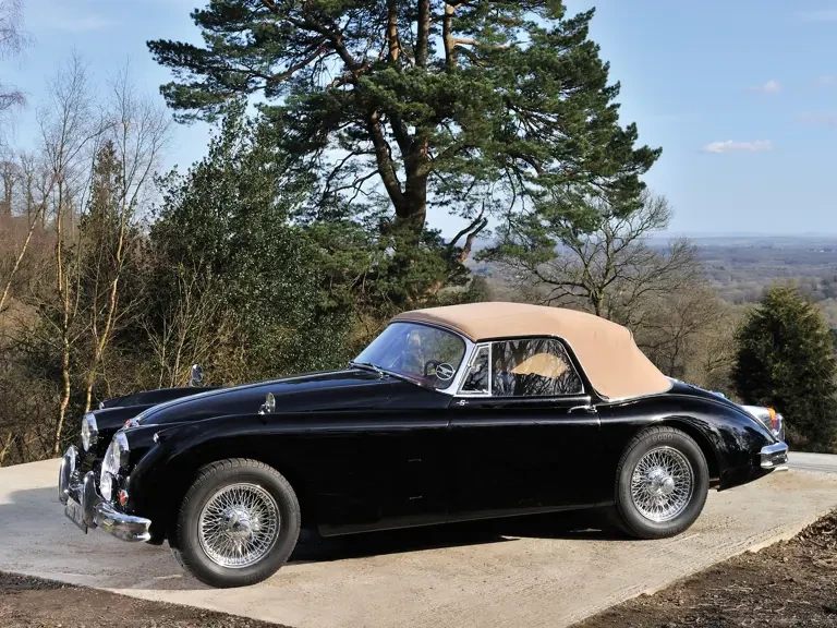 1960 Jaguar XK150 S - Image 15 of 23