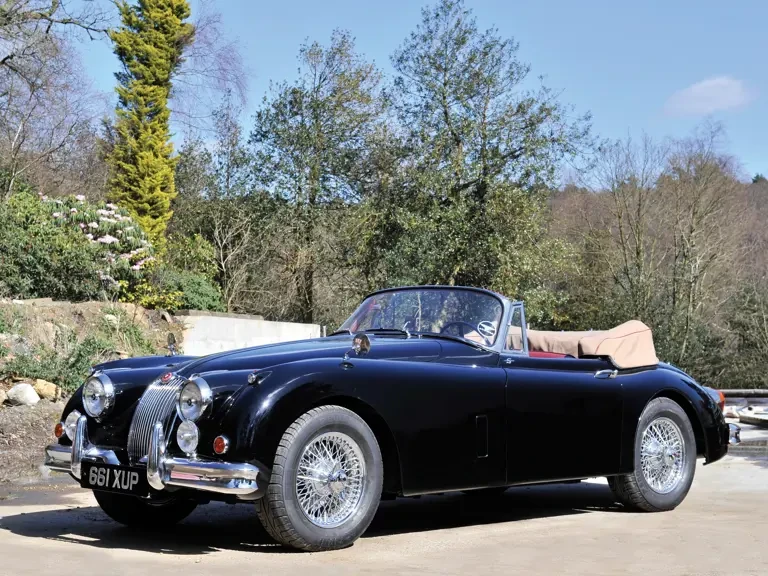 1960 Jaguar XK150 S - Image 2 of 23