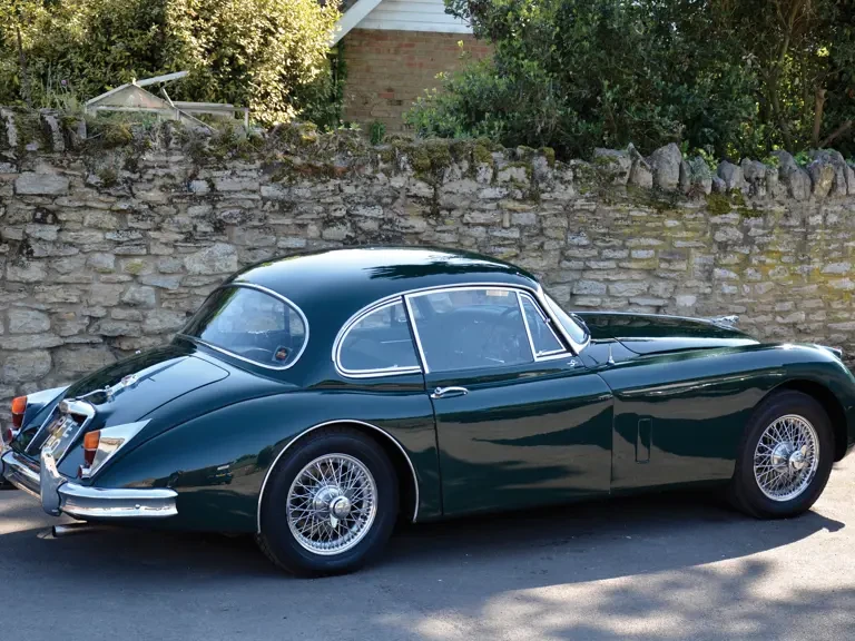 1960 Jaguar XK150 S - Image 3 of 13