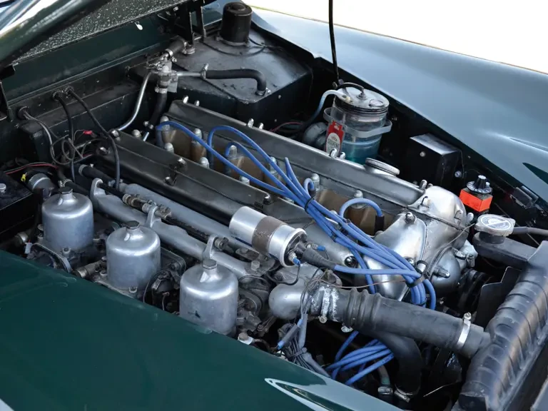 1960 Jaguar XK150 S - Image 8 of 13