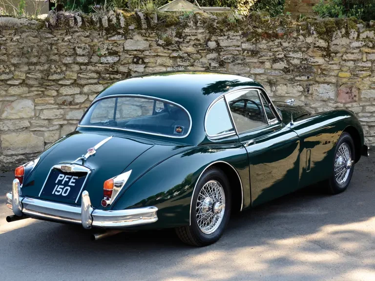 1960 Jaguar XK150 S - Image 13 of 13