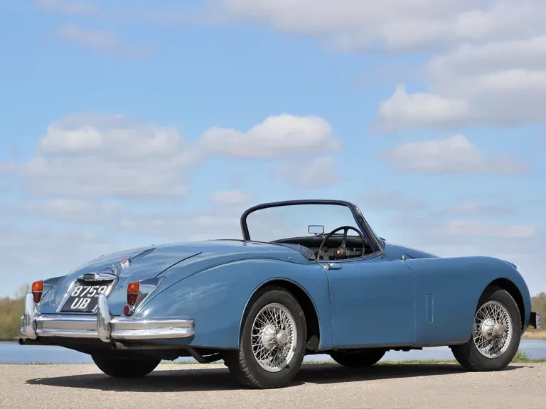 1960 Jaguar XK150 S - Image 3 of 18