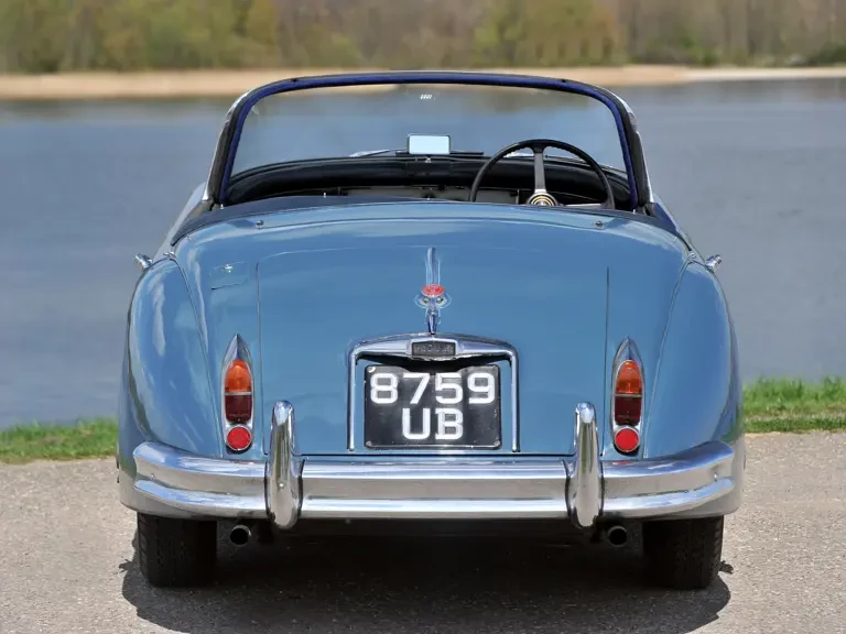 1960 Jaguar XK150 S - Image 15 of 18